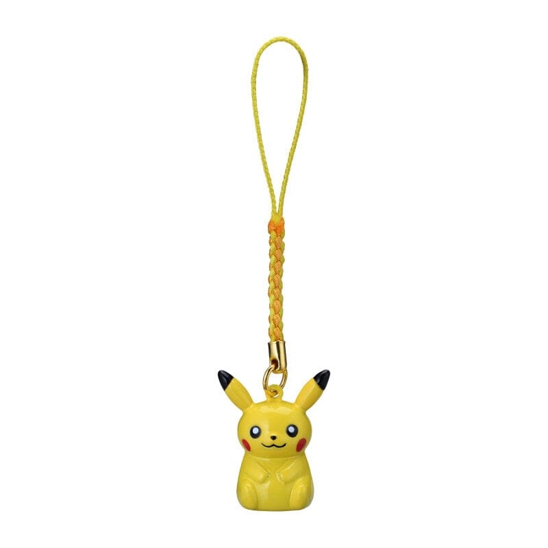Pikachu Bell (Netsuke)