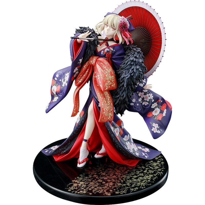 Saber 1/7 Figure (Alter Kimono ver.) KDcolle - Fate/stay night: Heaven's Feel