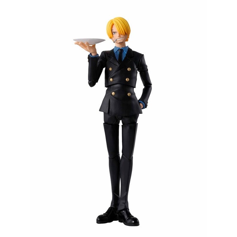 Sanji S.H.Figuarts Figure -Romance Dawn- ONE PIECE