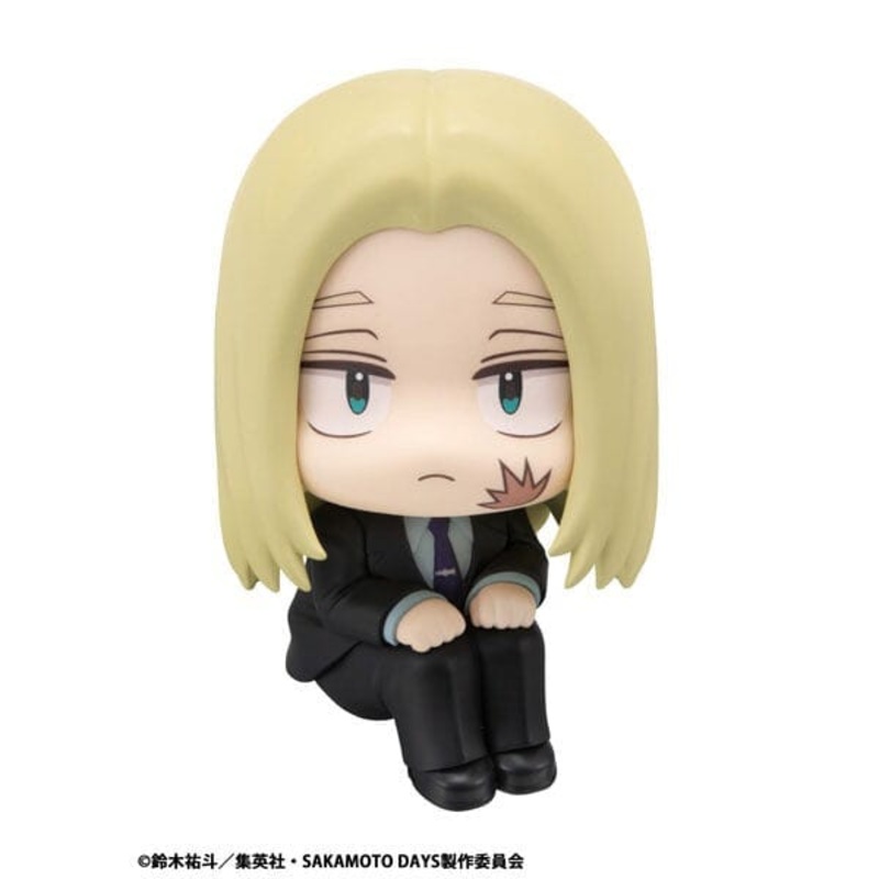 Shishiba Look Up Figure - Sakamoto Days