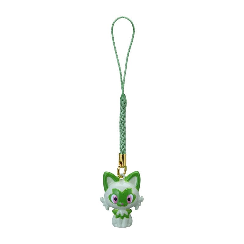 Sprigatito Bell (Netsuke)