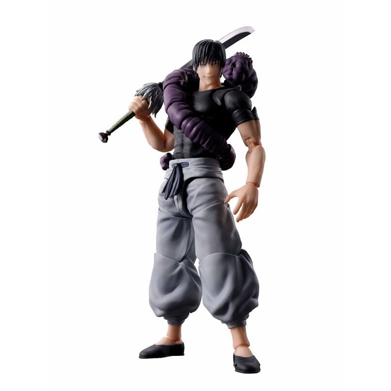 Toji Fushiguro S.H.Figuarts Figure - Jujutsu Kaisen