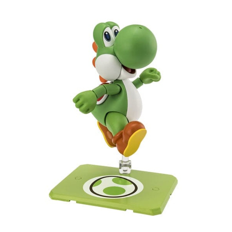 Yoshi S.H.Figuarts Figure - Super Mario