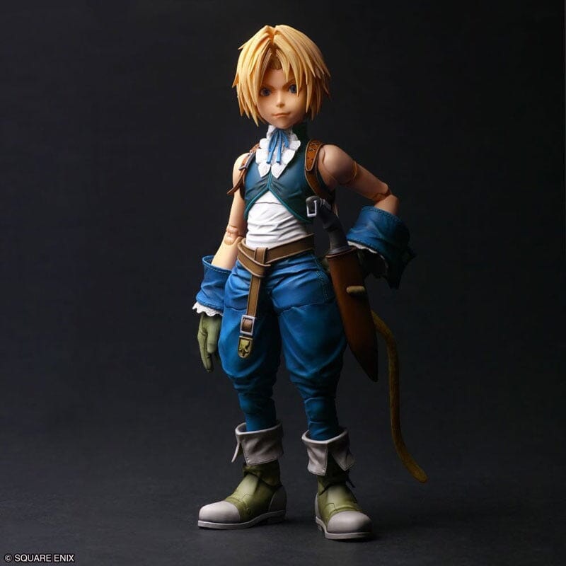 Zidane Tribal PLAY ARTS SHIN Figure - Final Fantasy IX