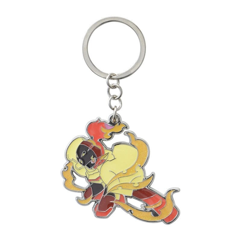 Armarouge Metal Keychain