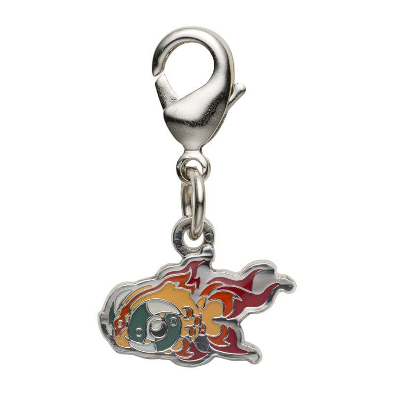 Chi-Yu - National Pokdex Metal Charm Keychain #1004