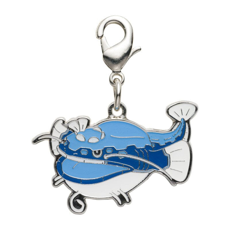 Dondozo - National Pokdex Metal Charm Keychain #986