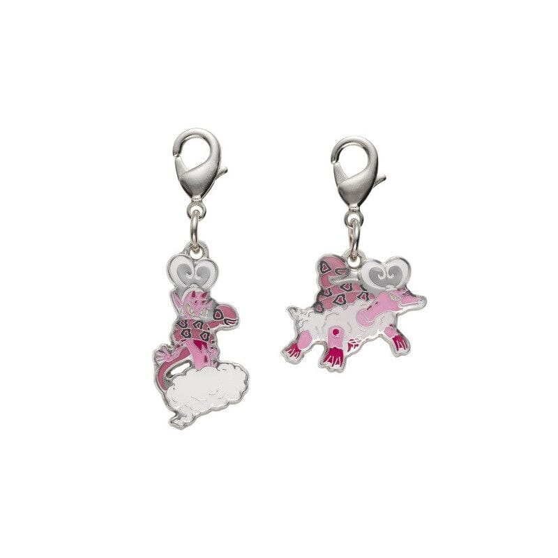 Enamorus - National Pokdex Metal Charm Keychain #905