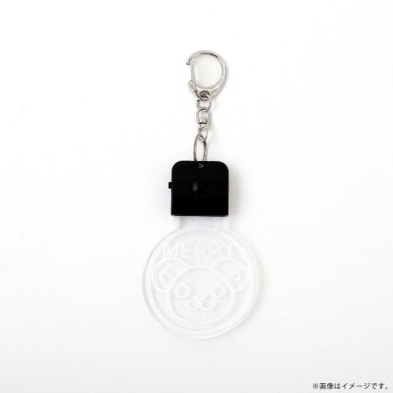 Going Merry Neon Design LED Acrylic Keychain - ONE PIECE