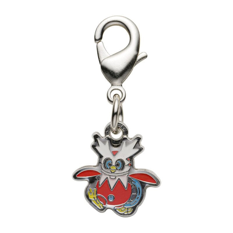 Iron Bundle - National Pokdex Metal Charm Keychain #991