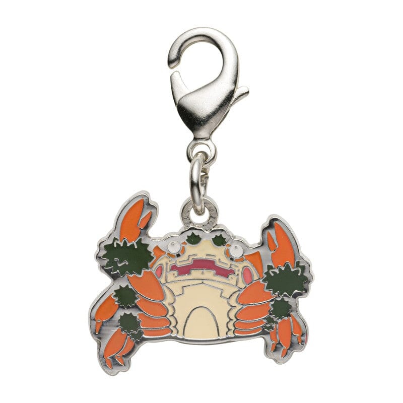 Klawf - National Pokdex Metal Charm Keychain #950