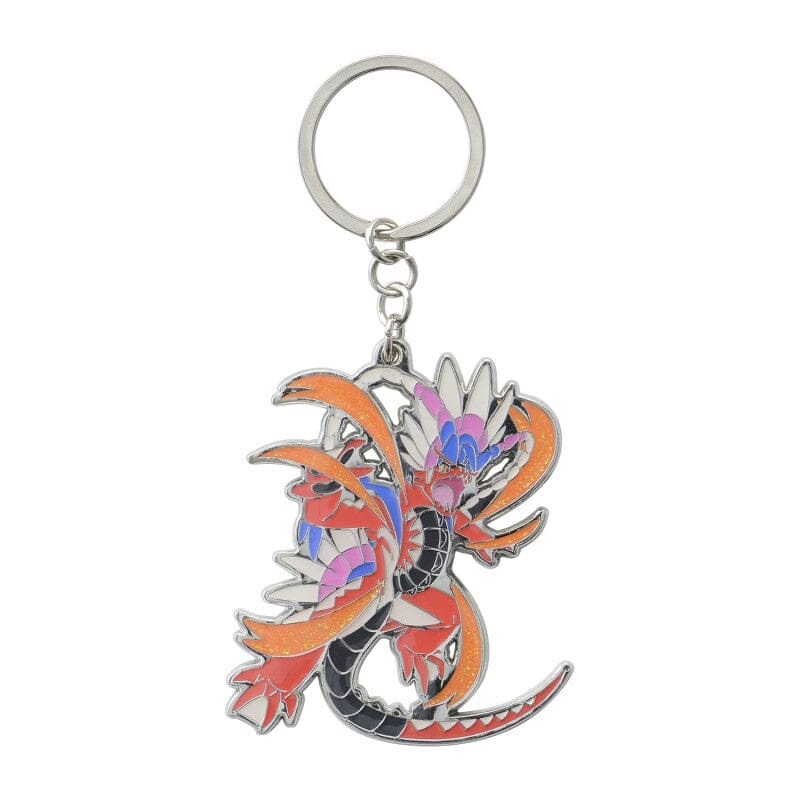Koraidon Metal Keychain