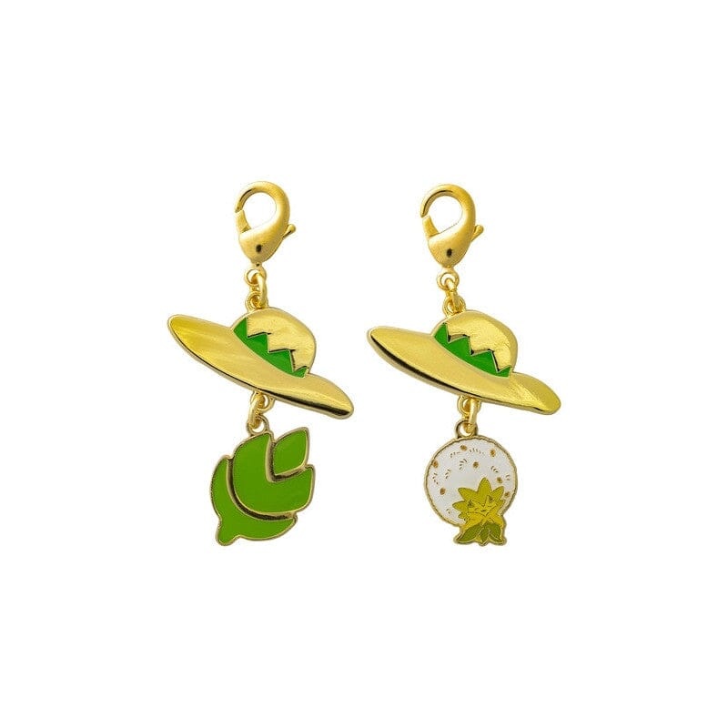 Milo Fastener Charm - Pokmon Trainers