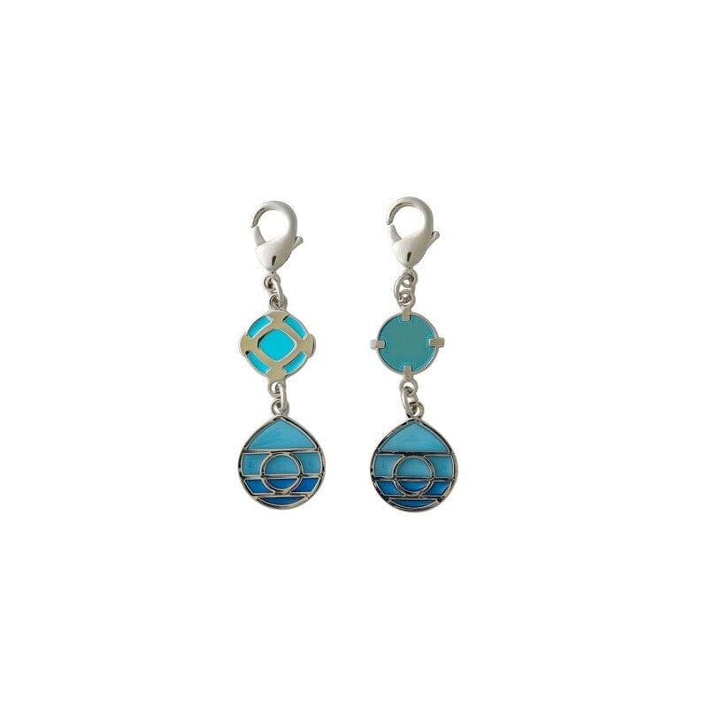 Nessa Fastener Charm - Pokmon Trainers