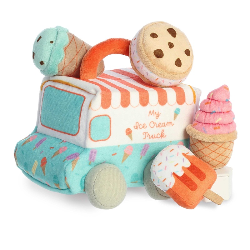 ebba - Baby Talk - 7" My Ice Cream Truck