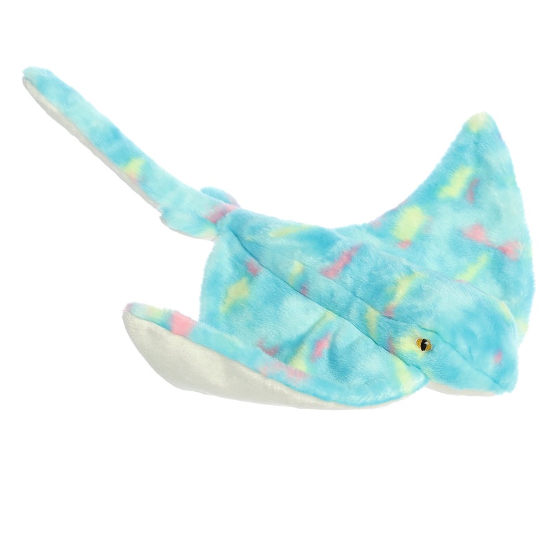 Aurora - Destination Nation - 19" Stingray - Aqua