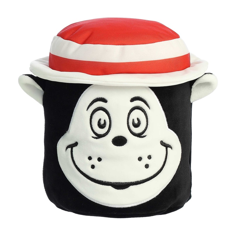 Aurora - Dr. Seuss - Cat In The Hat Mallow