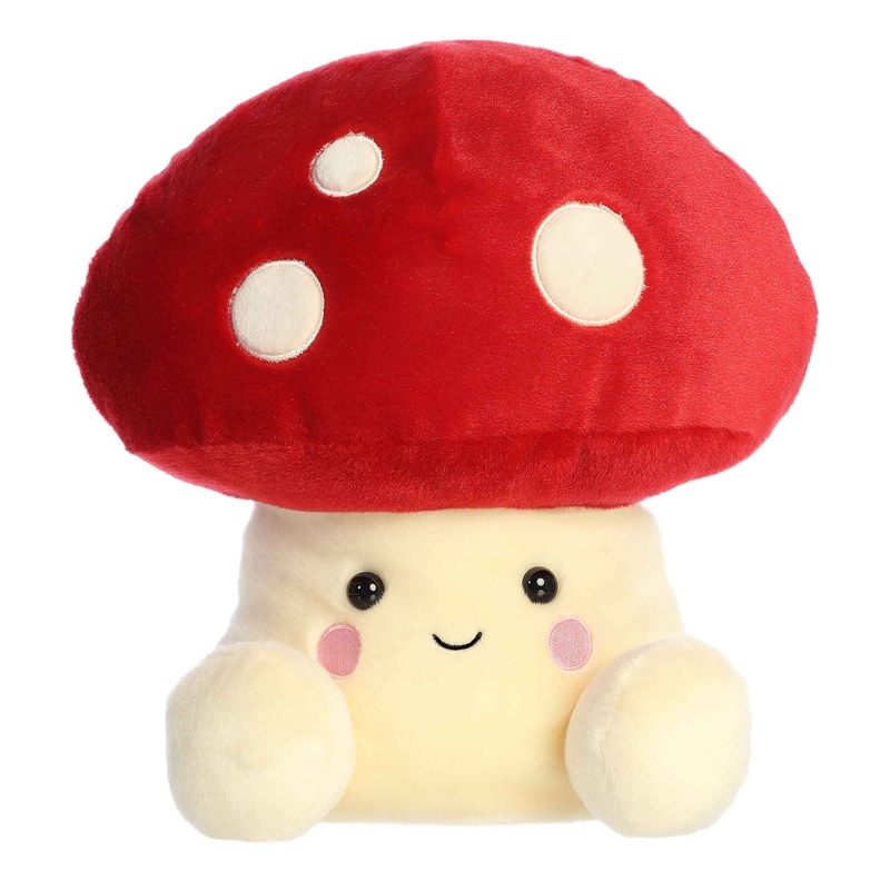 Aurora - Palm Pals - Party Sized - 13" Amanita Mushroom