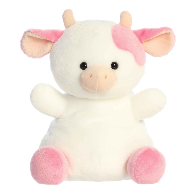 Aurora - Palm Pals - Party Sized - 13" Belle Strawberry Cow