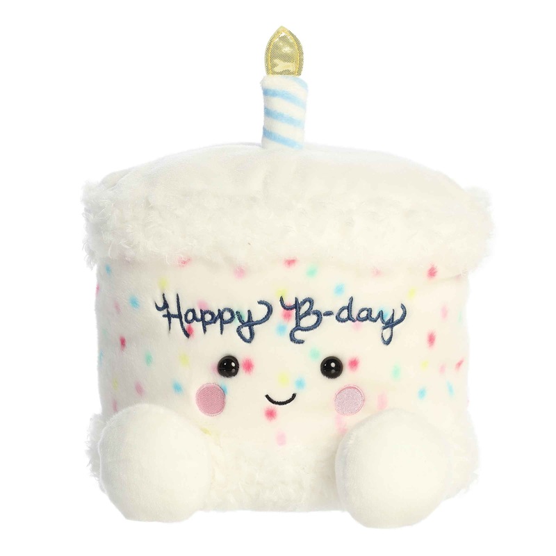 Aurora - Palm Pals - Party Sized - 13" Happy B'Day Cake