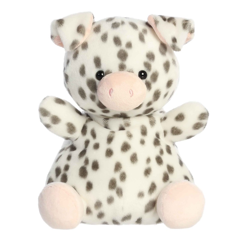 Aurora - Palm Pals - Party Sized - 13" Piggles Spotted Piglet