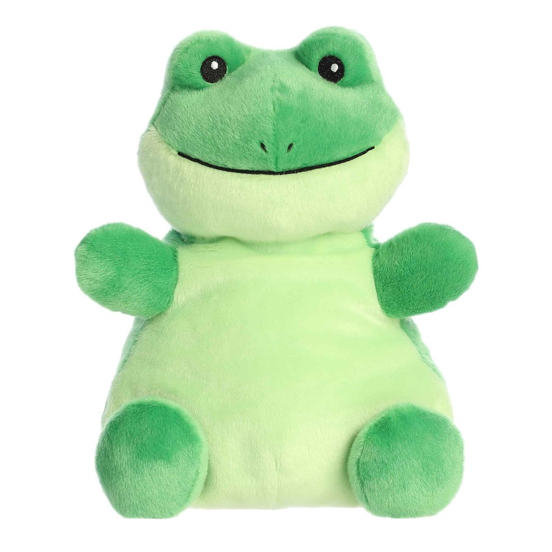 Aurora - Palm Pals - Party Sized - 13" Ribbits Frog