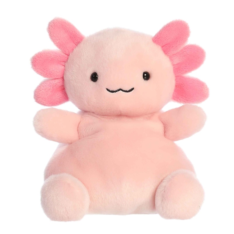 Aurora - Palm Pals - Party Sized - 8" Ax Axolotl