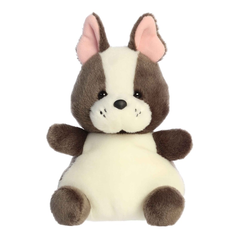 Aurora - Palm Pals - Party Sized - 8" Beau French Bulldog