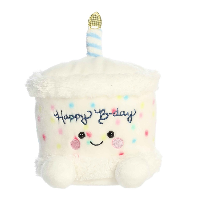 Aurora - Palm Pals - Party Sized - 8" Happy B'Day Cake
