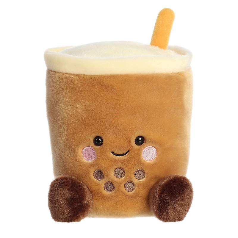 Aurora - Palm Pals - Party Sized - 8" Milky Tea Boba
