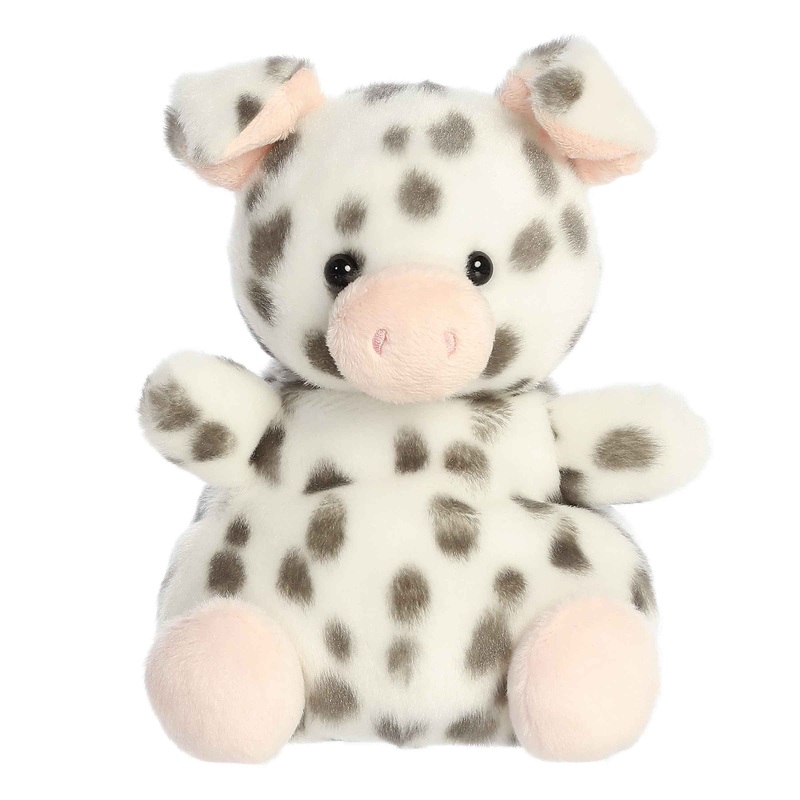 Aurora - Palm Pals - Party Sized - 8" Piggles Spotted Piglet
