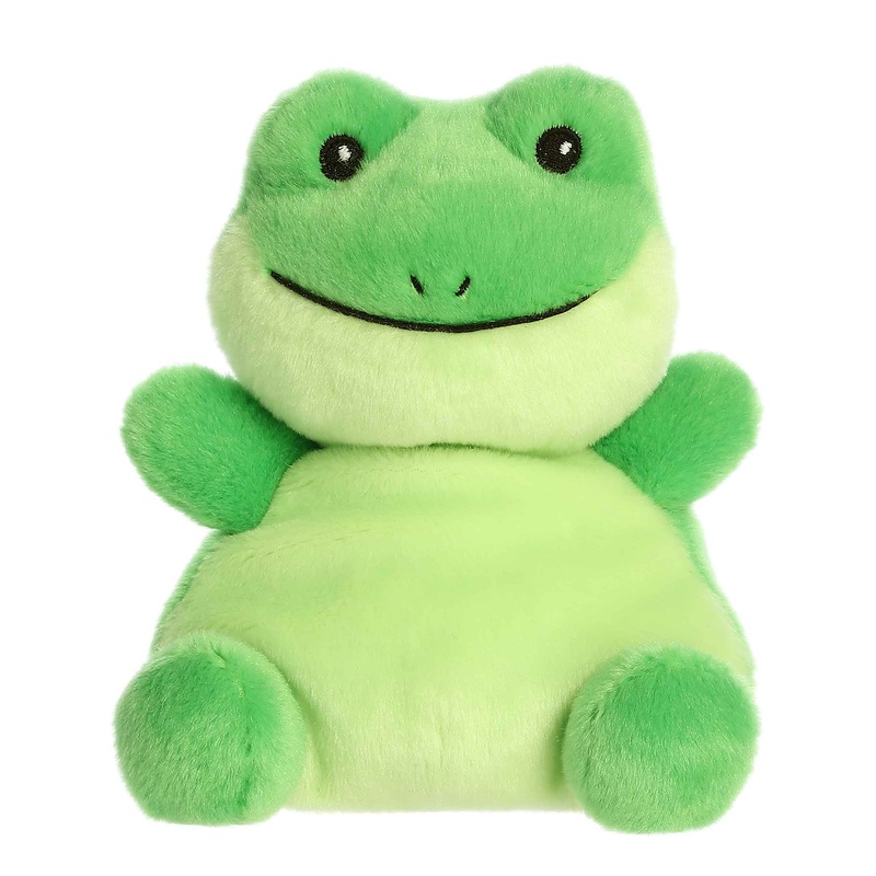 Aurora - Palm Pals - Party Sized - 8" Ribbits Frog