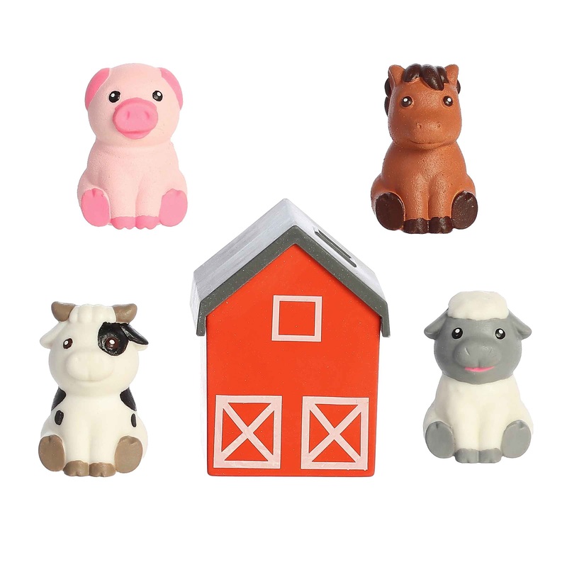 Aurora Toys - 2.75" Grow Your Own Barnyard Animals
