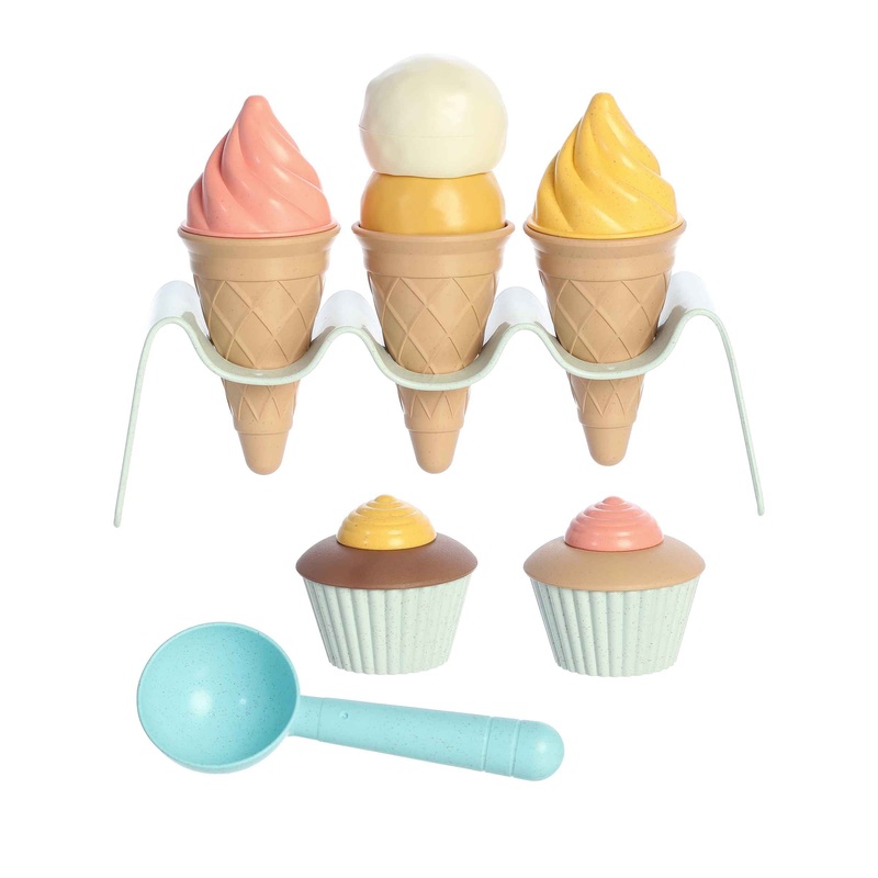 Aurora Toys - Wheatley - 6" Ice Cream And Cupcakes
