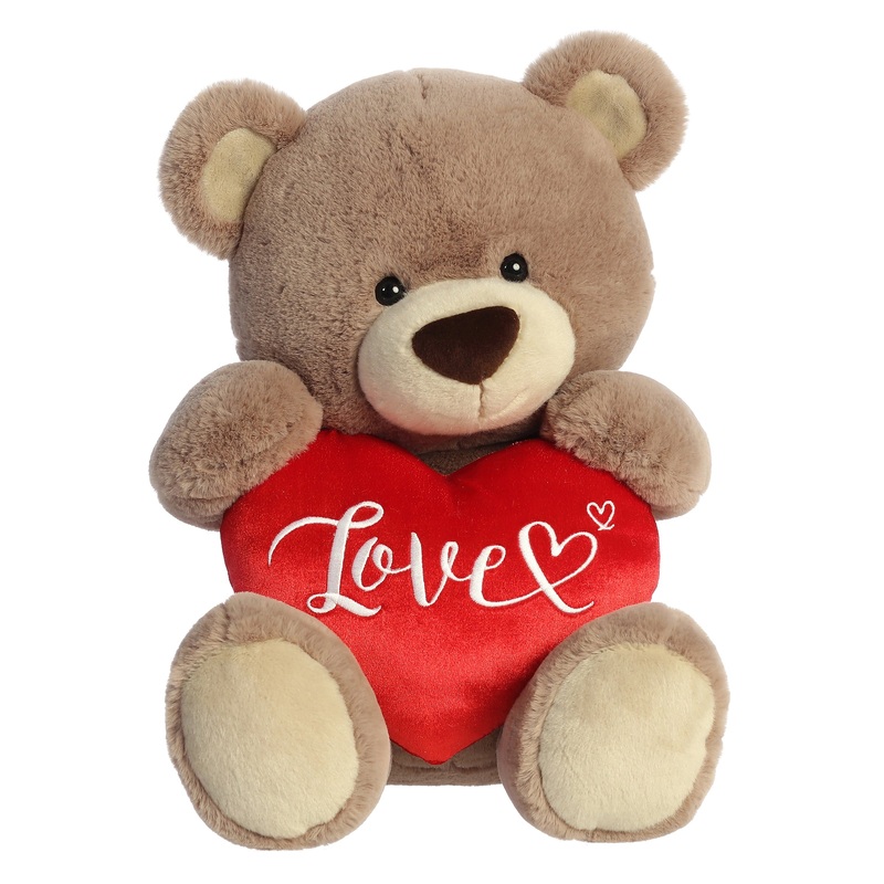 Aurora - Valentine - 18" Love Bear