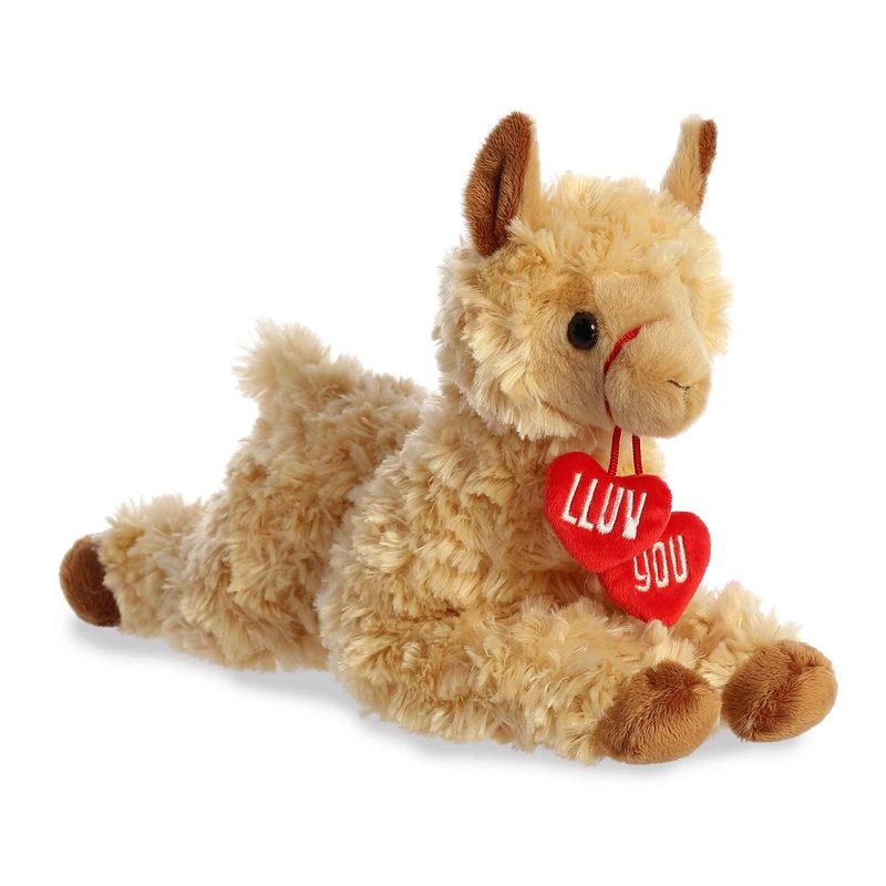 Aurora - Valentine - JUST SAYIN' - 12" Lluv You Llama