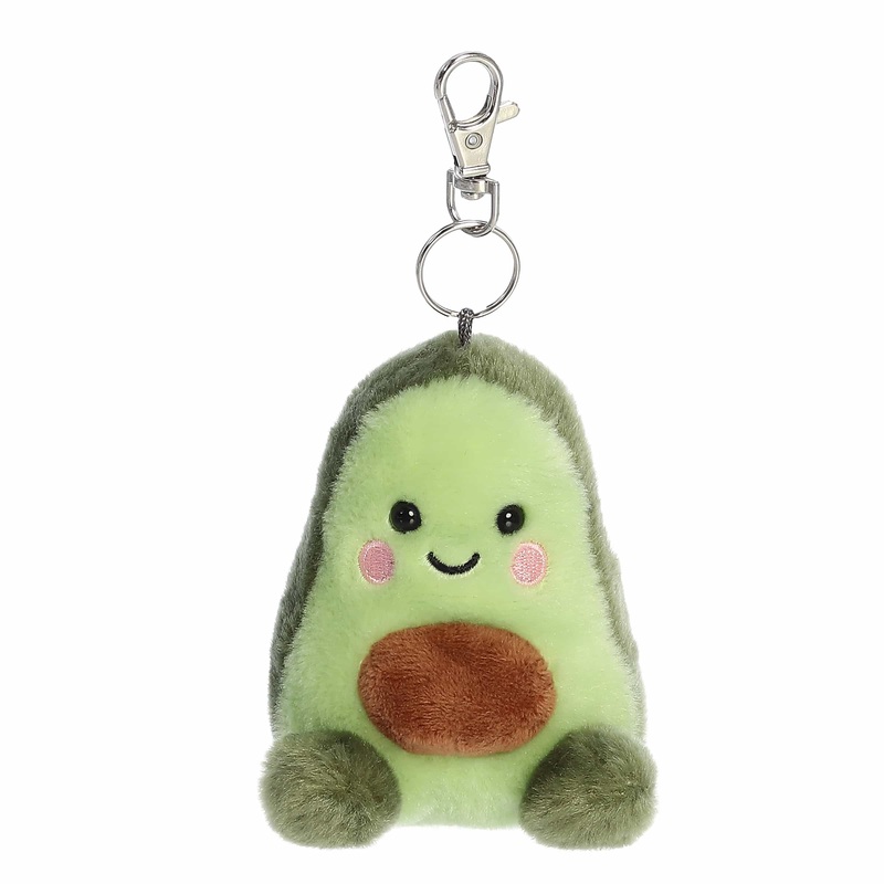 Aurora - Palm Pals - 4" Airy Avocado Clip-On