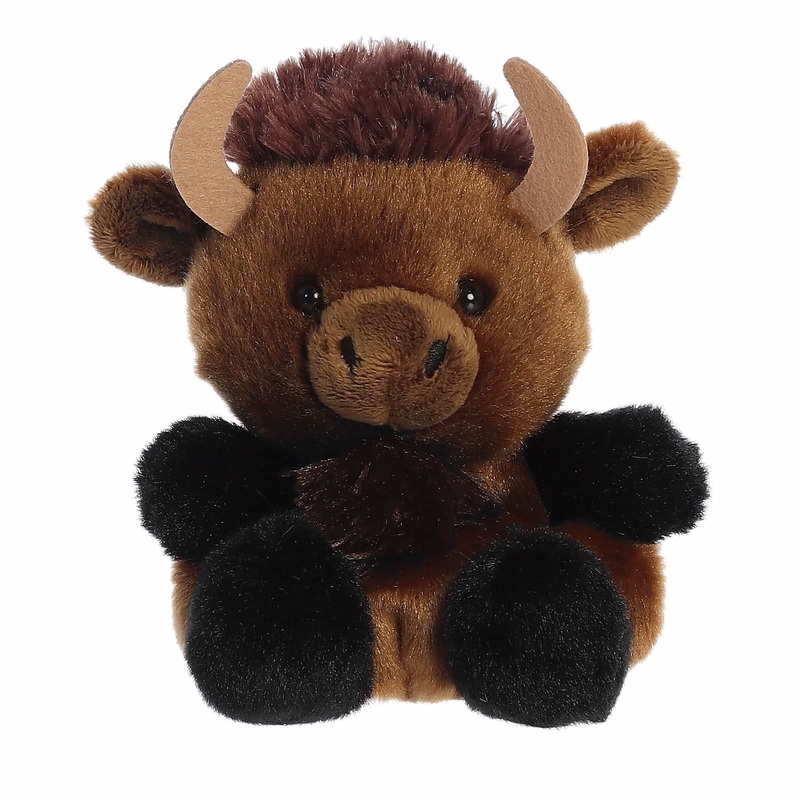 Aurora - Palm Pals - 5" Billy Bison