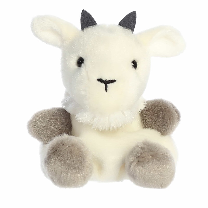 Aurora - Palm Pals - 5" Jenny Mountain Goat