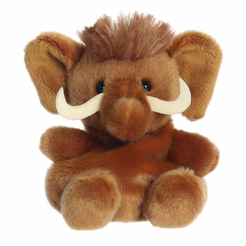 Aurora - Palm Pals - 5" Mo Woolly Mammoth