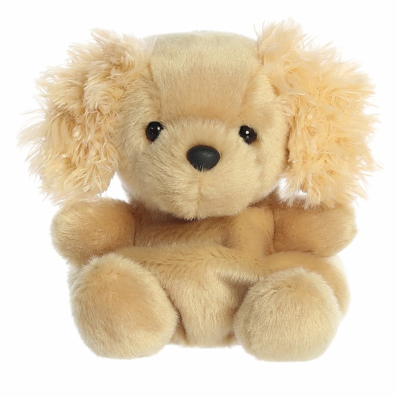 Aurora - Palm Pals - 5" Oatmeal Goldendoodle