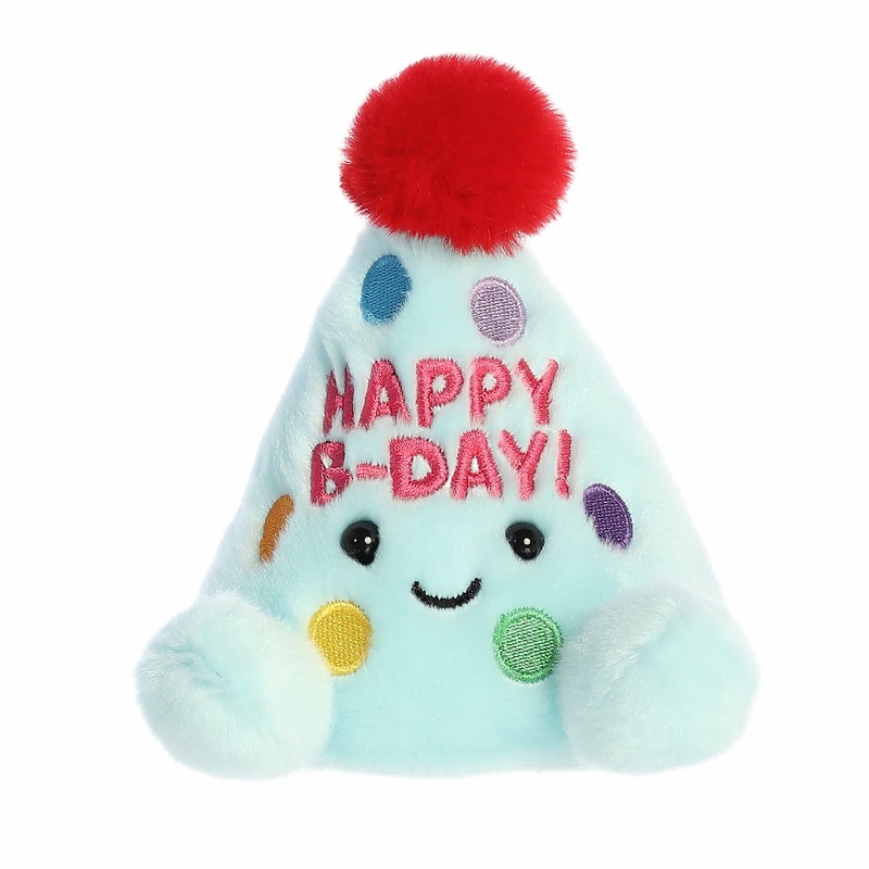 Aurora - Palm Pals - 5" Viva Party Hat