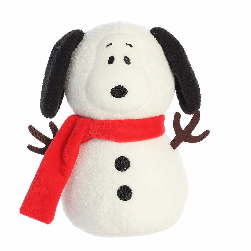 Aurora - Peanuts - 8" Snow Beagle