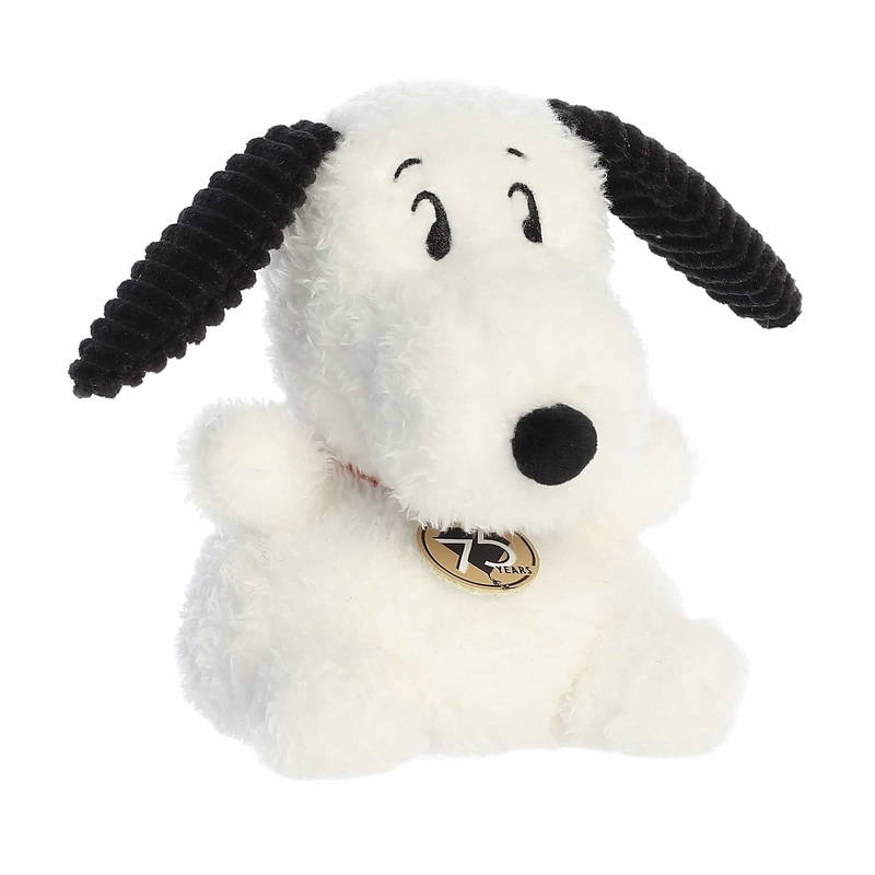 Aurora - Peanuts - Palm Pals - 5" 75th Anniversary Snoopy