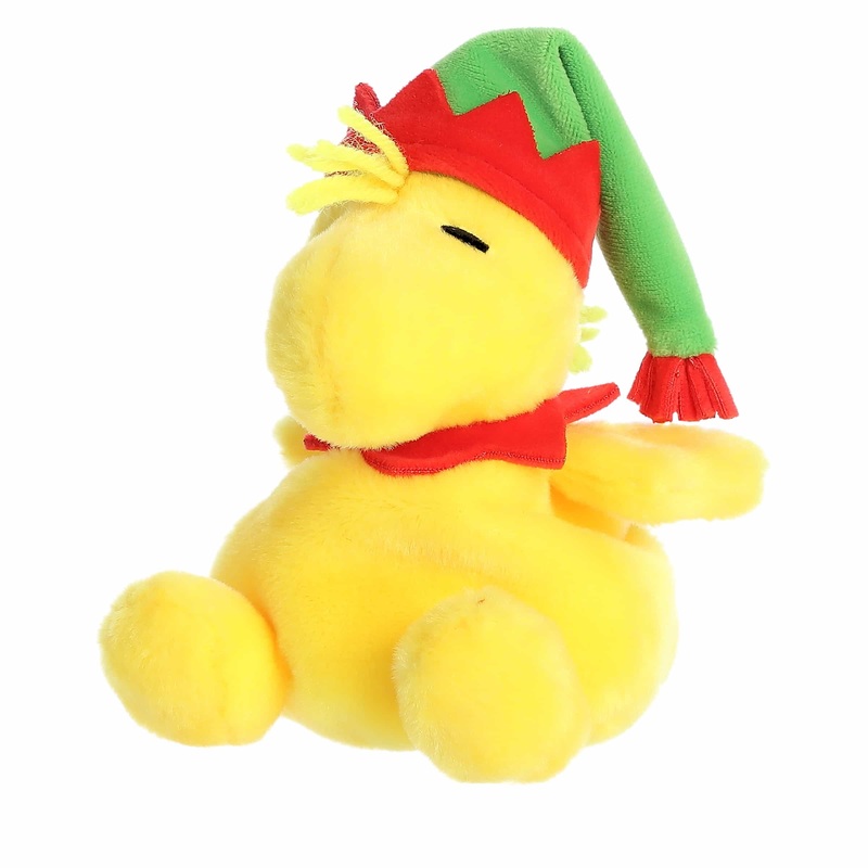 Aurora - Peanuts - Palm Pals - 5" Elf Woodstock