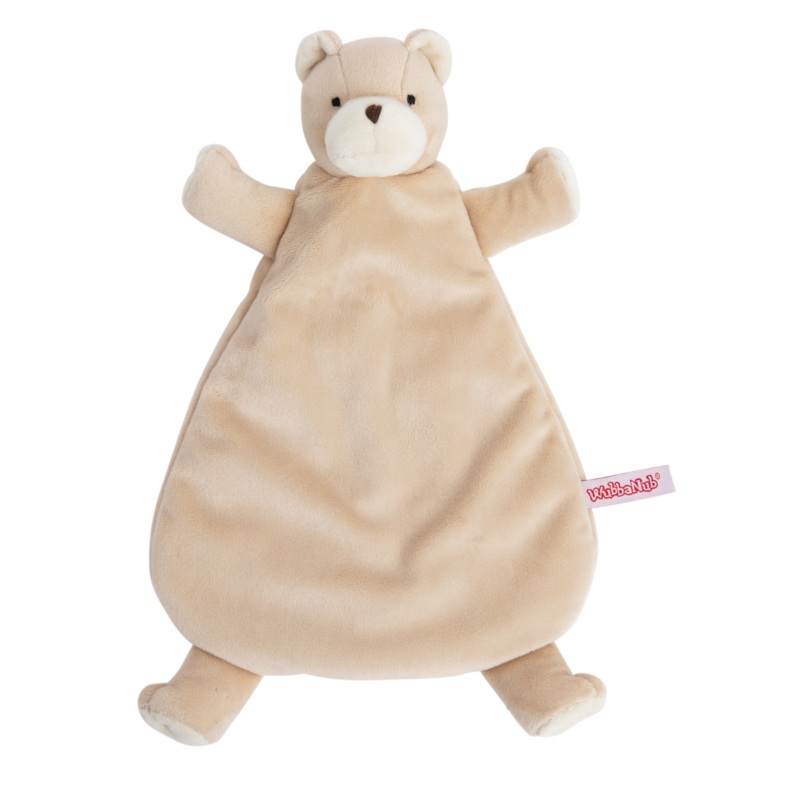 WubbaNub - Baby Bear Lovey