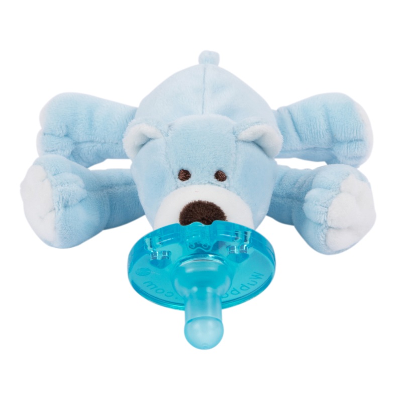 WubbaNub - Blue Bear