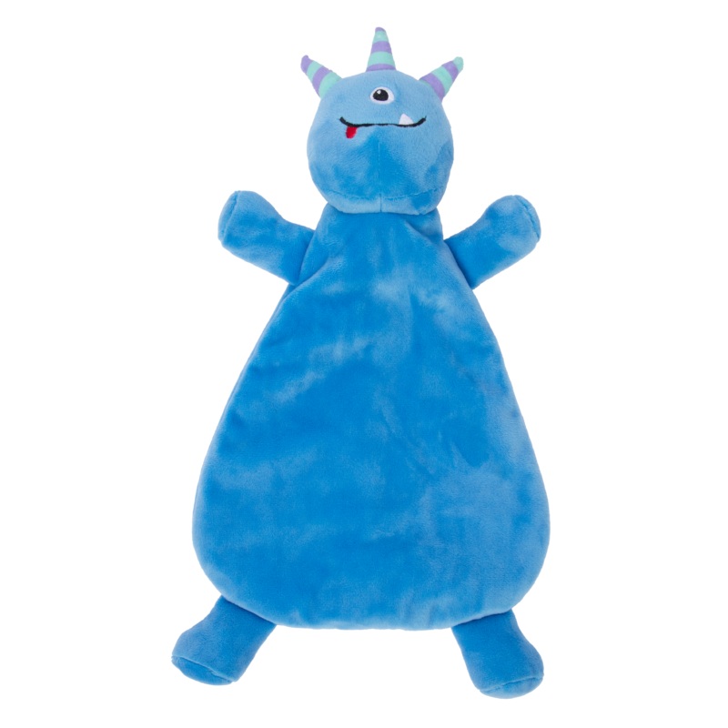 WubbaNub - Blue Monster Lovey