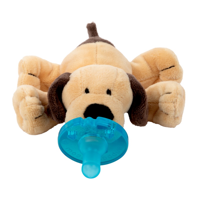 WubbaNub - Brown Puppy