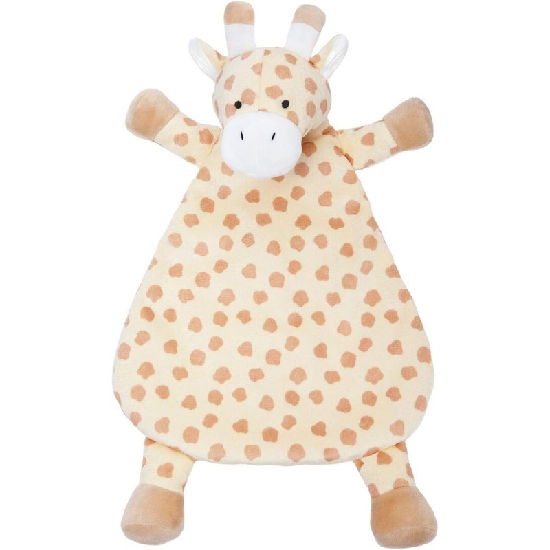 WubbaNub - Buttercup Giraffe Lovey